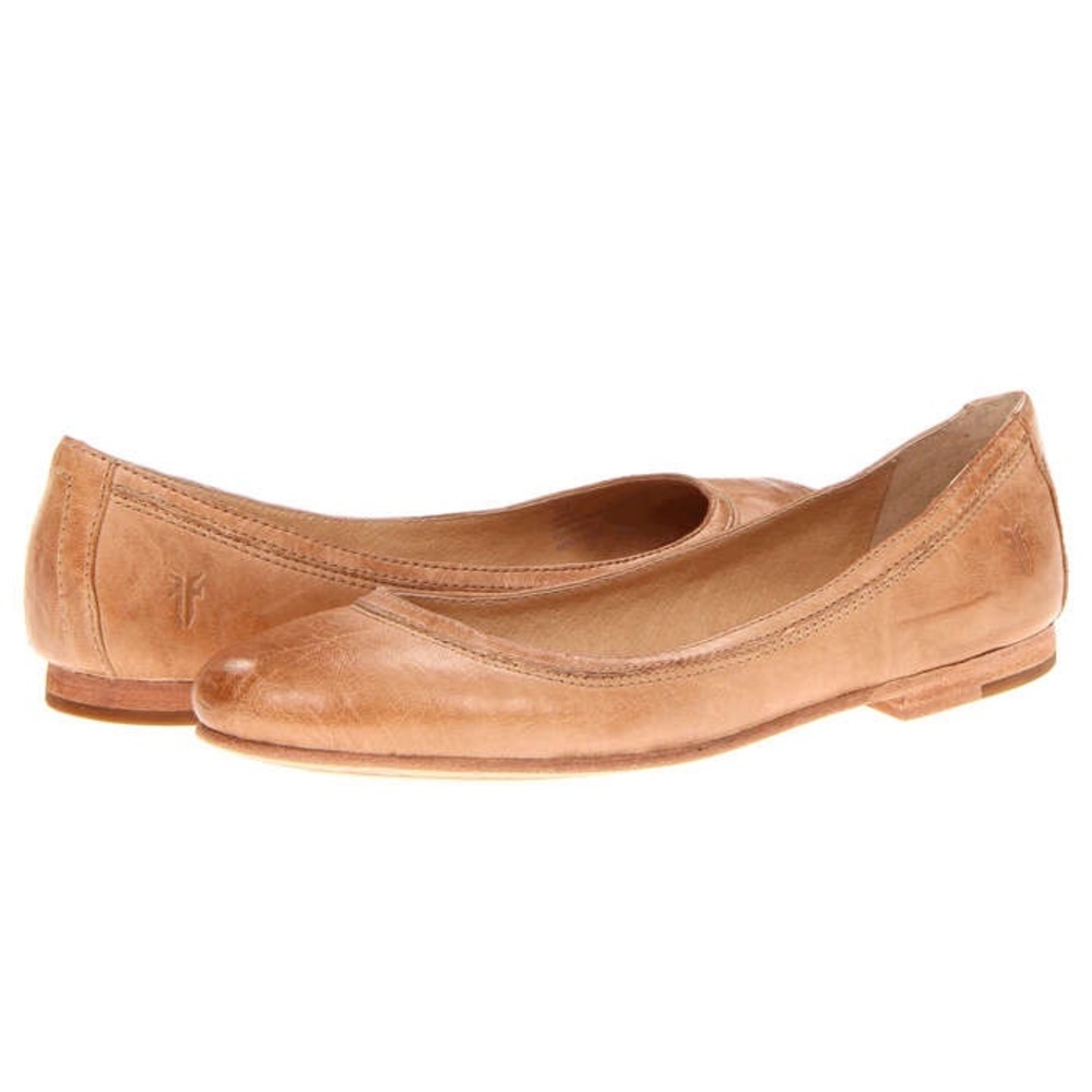 Frye Carson ballet flats 9.5